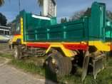 A picture of Mistubish FUSO 6D 16 engine