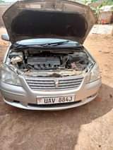 A picture of TOYOTA PREMIO