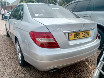 benz c180