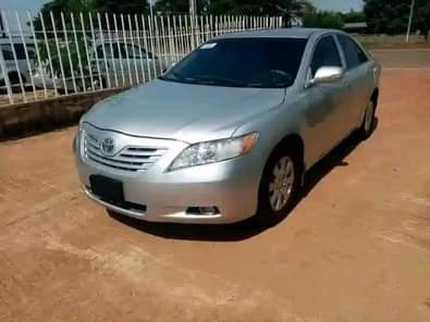 A picture of Clean used Toyota Toyota camry xle 2008 model with duty