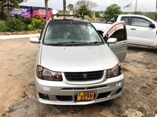nissan liberty