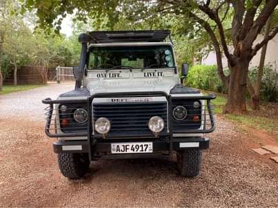 land rover