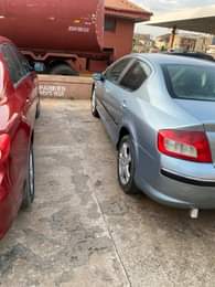 A picture of Peugeot 407 Neatly Used Untampered Engine A C Chilling Buy