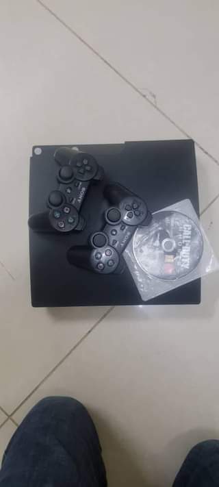 A picture of PlayStation