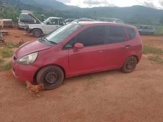 used honda fit