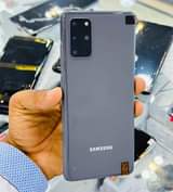 A picture of Samsung Galaxy S20 Plus