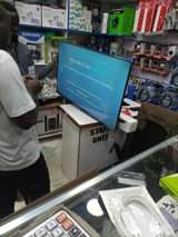A picture of 43inch pixel smart Tv