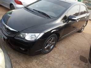 A picture of Honda Civic 2006 model 4 sale Clean body and interior