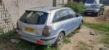 mazda 323