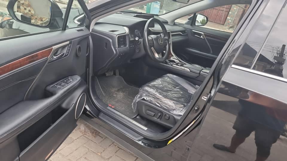 A picture of  Kelly Automobiles FOREIGN USED LEXUS RX350 YEARS 2016 PRICE