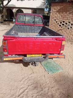 used nissan hardbody