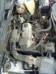 A picture of A CLEAN 4 PLUG PASSAT
