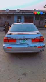 A picture of Honda Accord Model