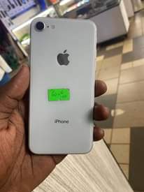 A picture of IPhone 8
