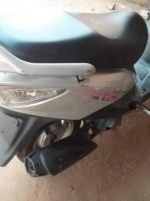 A picture of Powerful KYMCO 125 BIG ENGINE