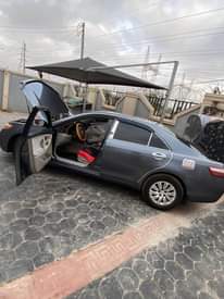 A picture of Muscle Camry 2008