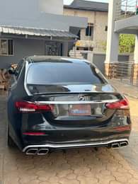 A picture of Few months usedE300 2017 upgraded to E350 2021 highest grade