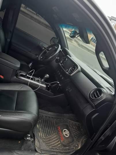 A picture of 2021 Toyota Tacoma Few months used Everything is working perfectly