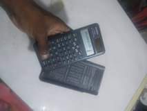 A picture of casio