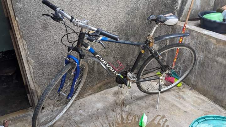 bicycle