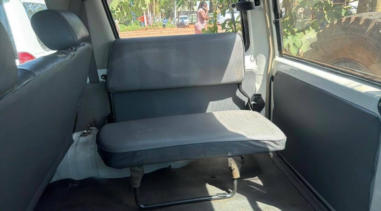 A picture of Land Cruiser manual for inspection our number is 256756841574