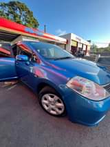 used nissan tiida