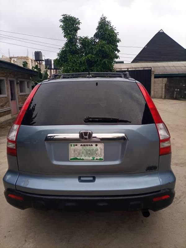 A picture of 08 First Body Honda Everything Functions Price 4 5M Buyer