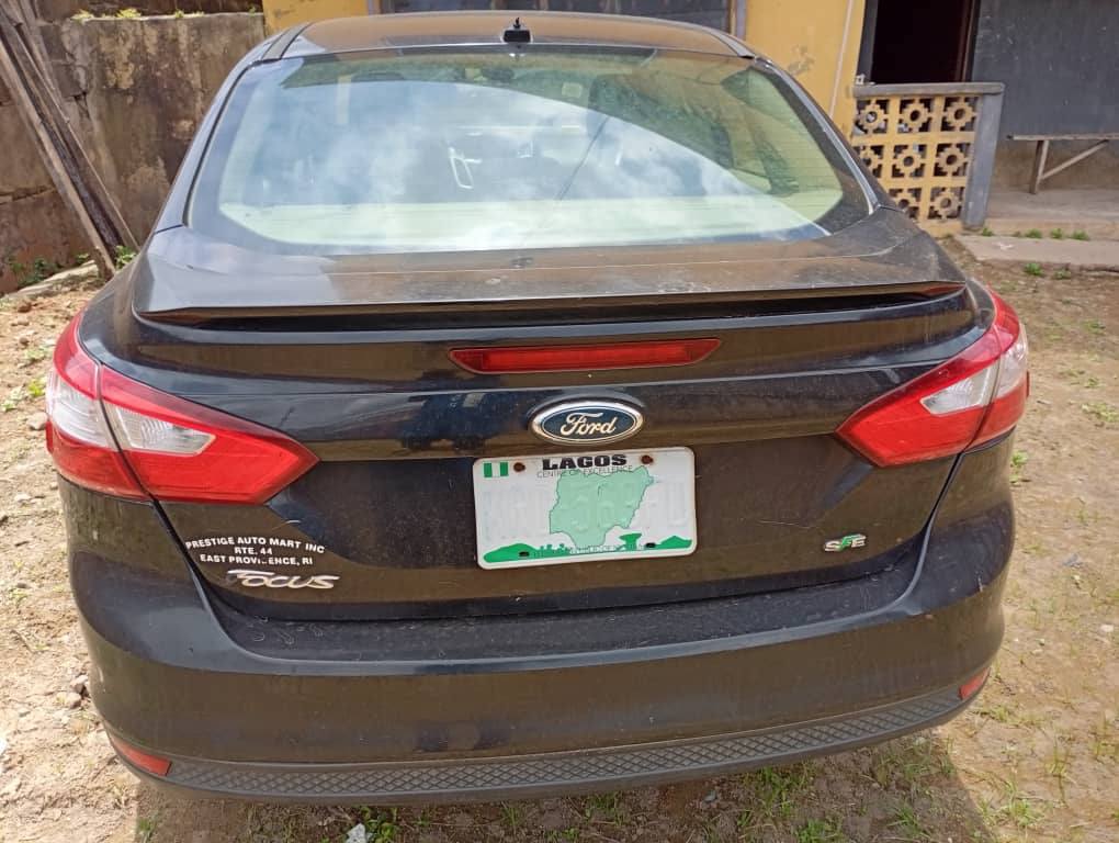 A picture of Ford forcus 2012 09043741334