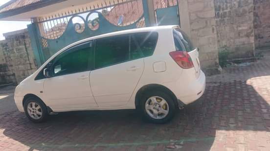 A picture of TOYOTA SPACIO
