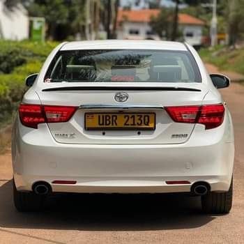 A picture of Toyota