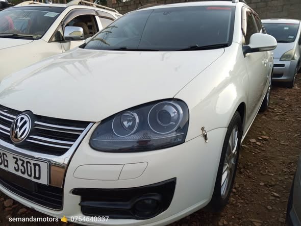 A picture of Golf 5