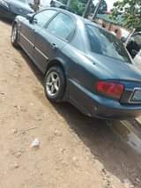 A picture of Hyundai sonata 2003 model V6
