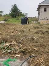 A picture of Underground water extraction