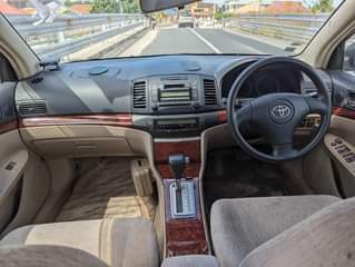 A picture of Price 22.8M Registration 2557 69617116 2004 TOYOTA PREMIO F Engine