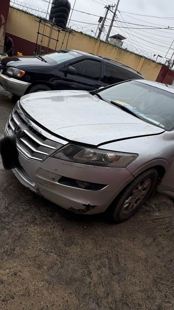 A picture of 2010 Honda Crosstour