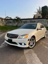 A picture of Mercedes Benz c300 TOKUNBO FOREIGN USED