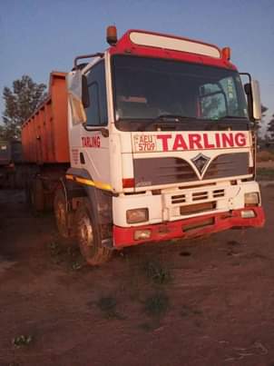 tipper trucks