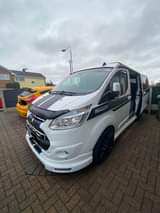 campervans for sale uk