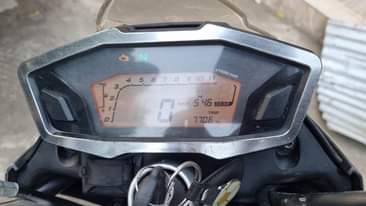 A picture of Motorcycle