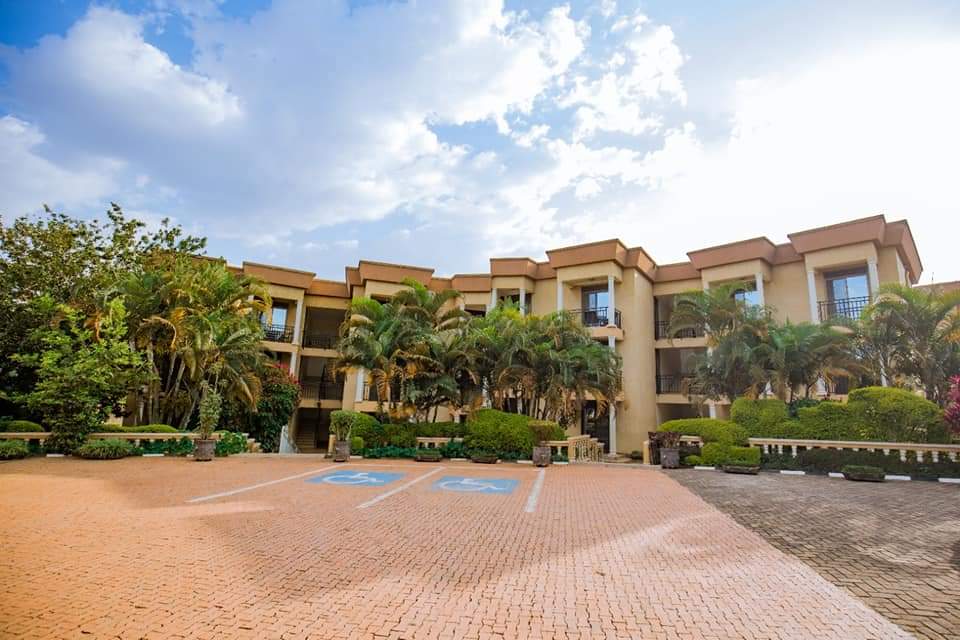 kagugu accommodation