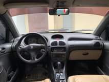 A picture of 2005 model Peugeot 206 AUTOMATIC 1 350M gli car In