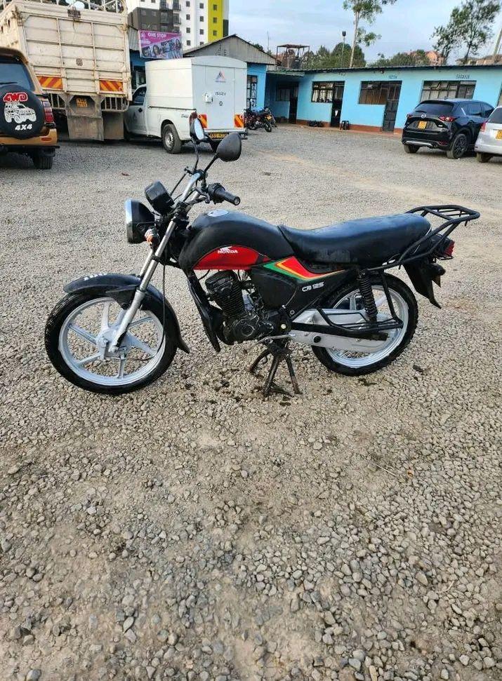 125cc bike