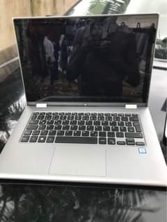 dell laptop