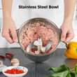 A picture of Meat Chopper and food processor