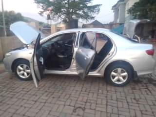 A picture of 2010 Toyota Corolla
