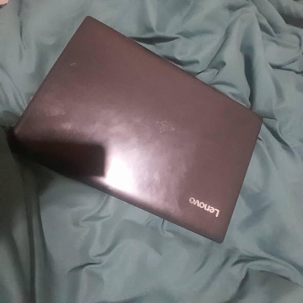 A picture of Laptop