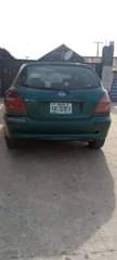 A picture of 2002 Nissan Almera