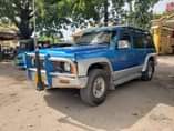 A picture of Nissan Safari
