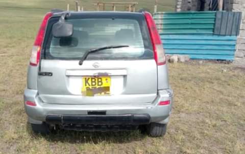 used nissan xtrail