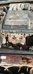 A picture of Awoofo dealer market Toyota Avalon 04 model engine is ok